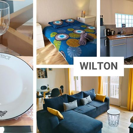 Wilton Dinan Exterior foto